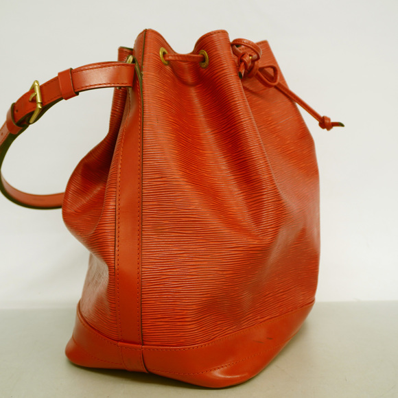 LOUIS VUITTONAuth  Epi Noe M44007 Women's Shoulder Bag Castilian Red - Picture 2 of 10